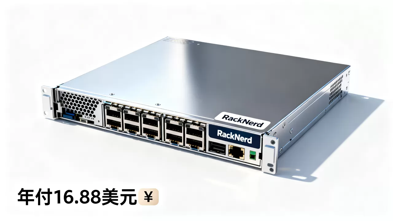 RackNerd年付18.88美元值得买吗,RackNerd服务器评测 RackNerd年付18.88美元值得买吗,RackNerd服务器评测