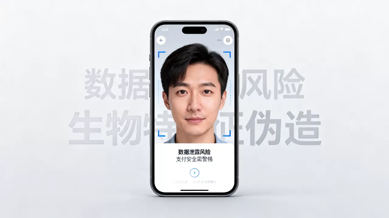 人脸识别支付真的安全吗?,人脸识别支付存在哪些风险 人脸识别支付真的安全吗?,人脸识别支付存在哪些风险