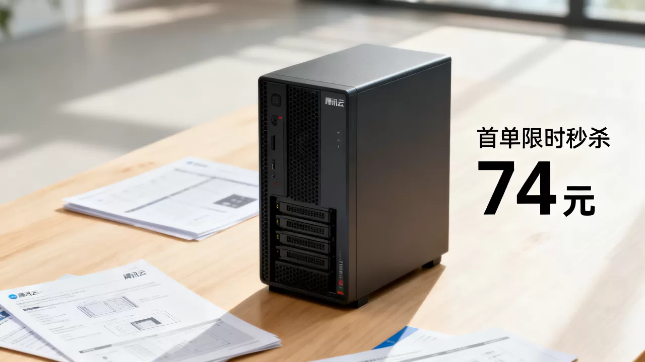 腾讯云轻量服务器74元抢得到吗?腾讯云首单限时秒杀活动详情 腾讯云轻量服务器74元抢得到吗?腾讯云首单限时秒杀活动详情