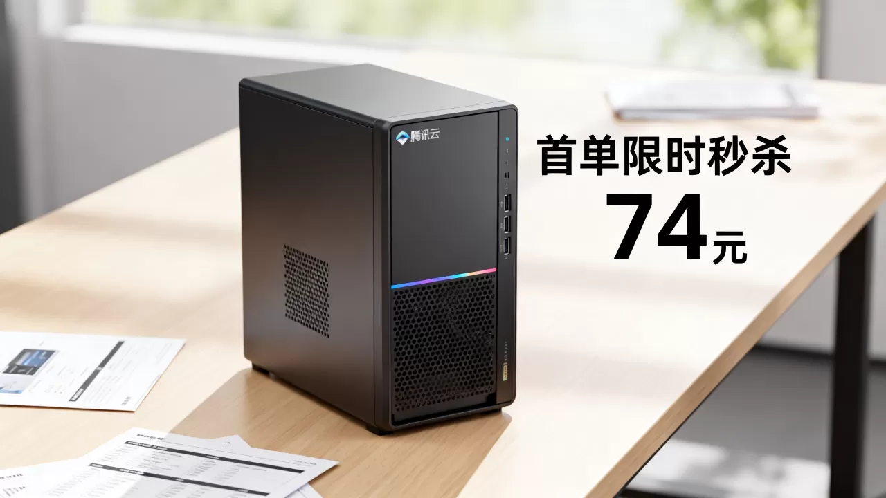 腾讯云轻量服务器74元抢得到吗?腾讯云首单限时秒杀活动详情 腾讯云轻量服务器74元抢得到吗?腾讯云首单限时秒杀活动详情