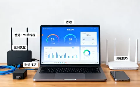 六六云香港CMI单线程为何被QOS？香港三网优化测速技巧