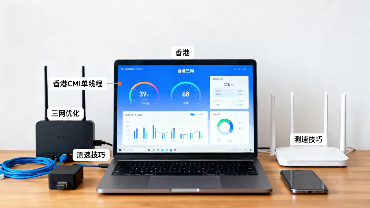 六六云香港CMI单线程为何被QOS?香港三网优化测速技巧 六六云香港CMI单线程为何被QOS?香港三网优化测速技巧