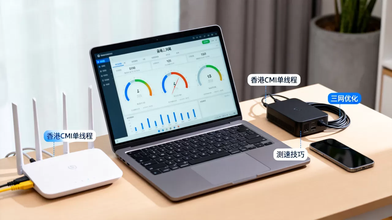 六六云香港CMI单线程为何被QOS?香港三网优化测速技巧 六六云香港CMI单线程为何被QOS?香港三网优化测速技巧
