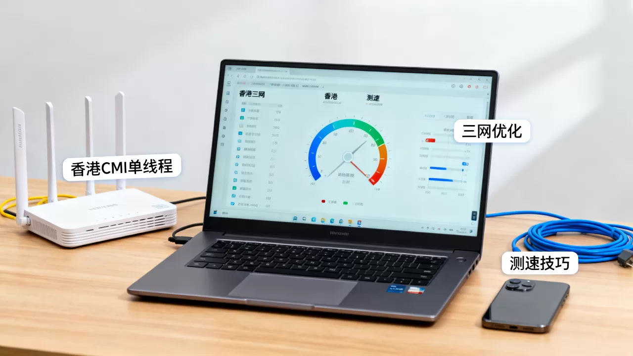 六六云香港CMI单线程为何被QOS?香港三网优化测速技巧 六六云香港CMI单线程为何被QOS?香港三网优化测速技巧