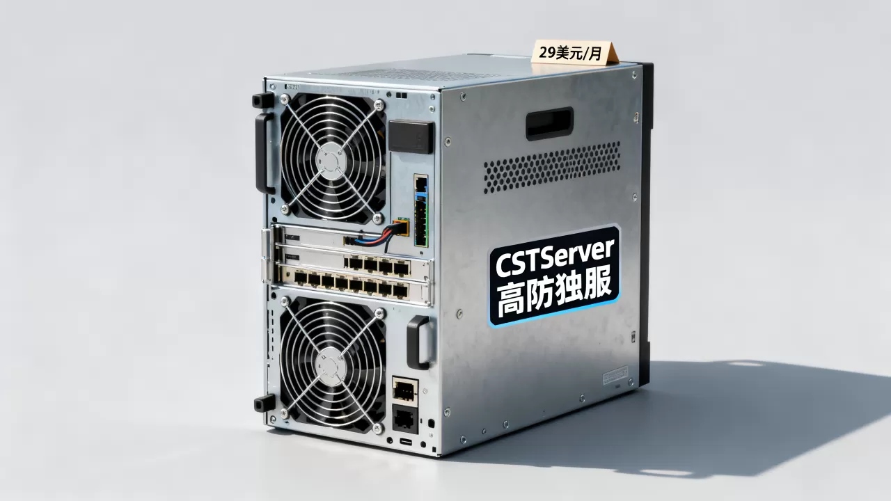 CSTServer高防独服低至是真的吗?CSTServer高防独服性价比怎么样 CSTServer高防独服低至是真的吗?CSTServer高防独服性价比怎么样