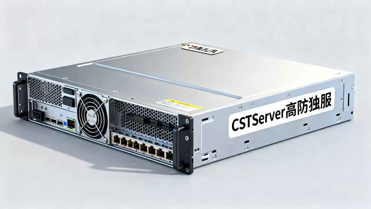 CSTServer高防独服低至是真的吗?CSTServer高防独服性价比怎么样 CSTServer高防独服低至是真的吗?CSTServer高防独服性价比怎么样