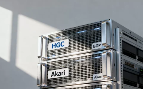 秋枫云香港HGC/BGP/Akari服务器稳定吗？高防云服务器租用价格