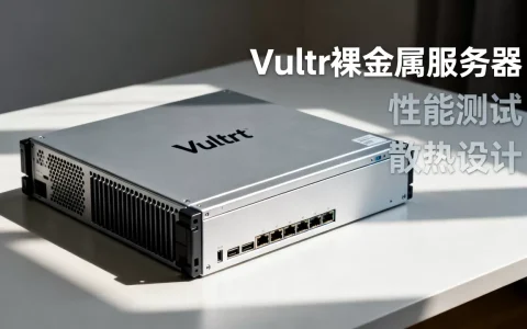 Vultr裸金属服务器值得入手吗？Vultr裸金属服务器测评