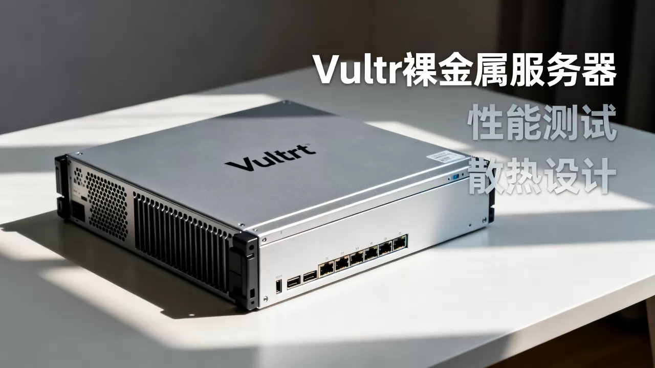 Vultr裸金属服务器值得入手吗?Vultr裸金属服务器测评 Vultr裸金属服务器值得入手吗?Vultr裸金属服务器测评