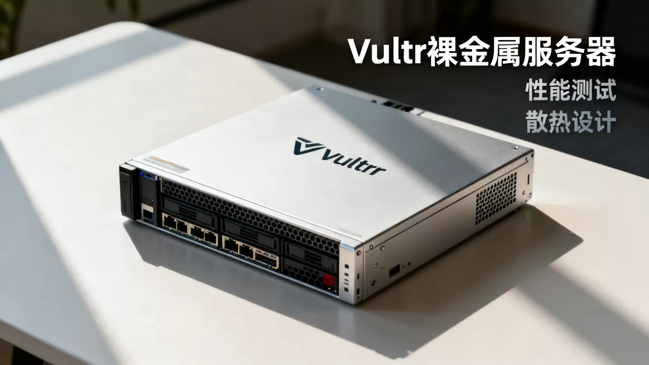 Vultr裸金属服务器值得入手吗?Vultr裸金属服务器测评 Vultr裸金属服务器值得入手吗?Vultr裸金属服务器测评