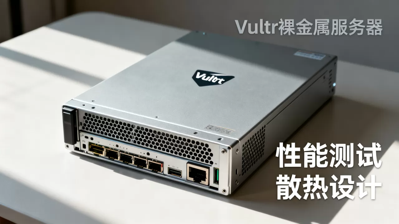 Vultr裸金属服务器值得入手吗?Vultr裸金属服务器测评 Vultr裸金属服务器值得入手吗?Vultr裸金属服务器测评