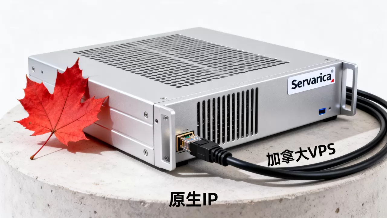 Servarica加拿大VPS值得买吗?加拿大VPS推荐原生IP Servarica加拿大VPS值得买吗?加拿大VPS推荐原生IP