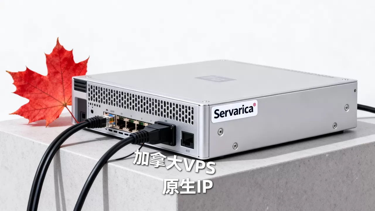 Servarica加拿大VPS值得买吗?加拿大VPS推荐原生IP Servarica加拿大VPS值得买吗?加拿大VPS推荐原生IP