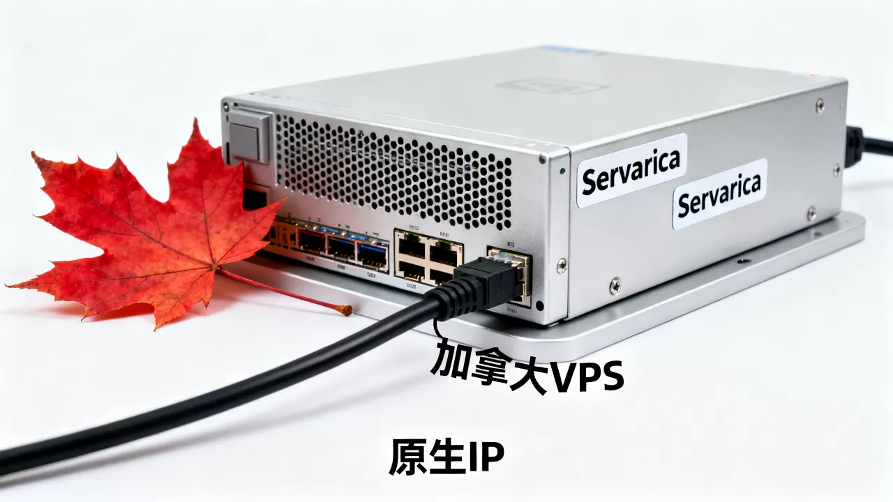 Servarica加拿大VPS值得买吗?加拿大VPS推荐原生IP Servarica加拿大VPS值得买吗?加拿大VPS推荐原生IP