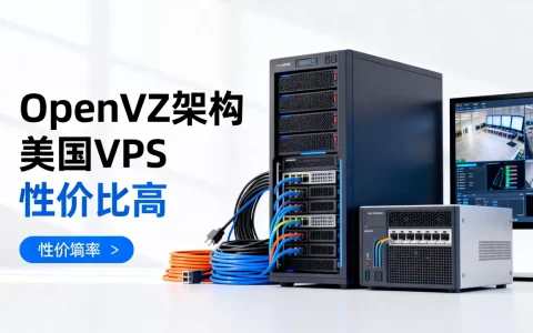 洛杉矶VPS OpenVZ架构好用吗？美国VPS推荐性价比高