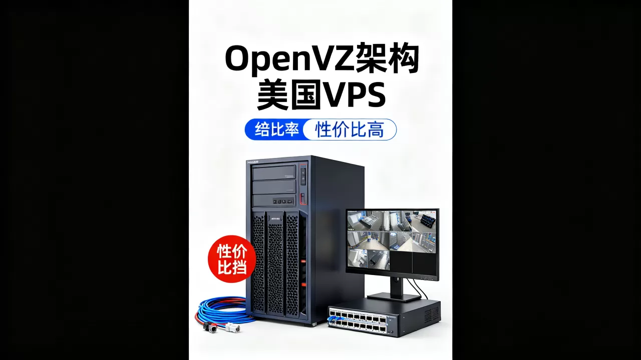 洛杉矶VPS OpenVZ架构好用吗?美国VPS推荐性价比高 洛杉矶VPS OpenVZ架构好用吗?美国VPS推荐性价比高