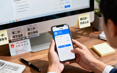 个人购买小程序怎么买？个人小程序注册流程