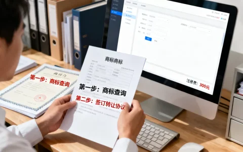 个人购买商标怎么操作？个人购买商标流程及费用详解