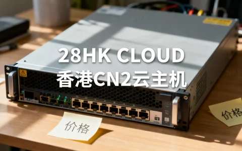 28HK CLOUD香港云主机怎么选？香港CN2云主机价格是多少