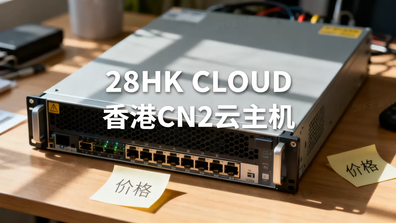 28HK CLOUD香港云主机怎么选?香港CN2云主机价格是多少 28HK CLOUD香港云主机怎么选?香港CN2云主机价格是多少