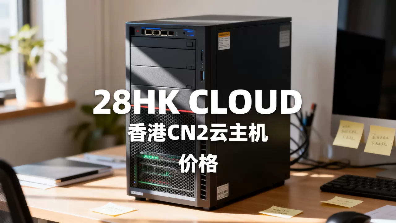 28HK CLOUD香港云主机怎么选?香港CN2云主机价格是多少 28HK CLOUD香港云主机怎么选?香港CN2云主机价格是多少