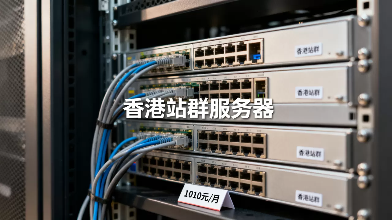 香港站群服务器低至1010元/月值得购买吗? 香港站群服务器低至1010元/月值得购买吗?