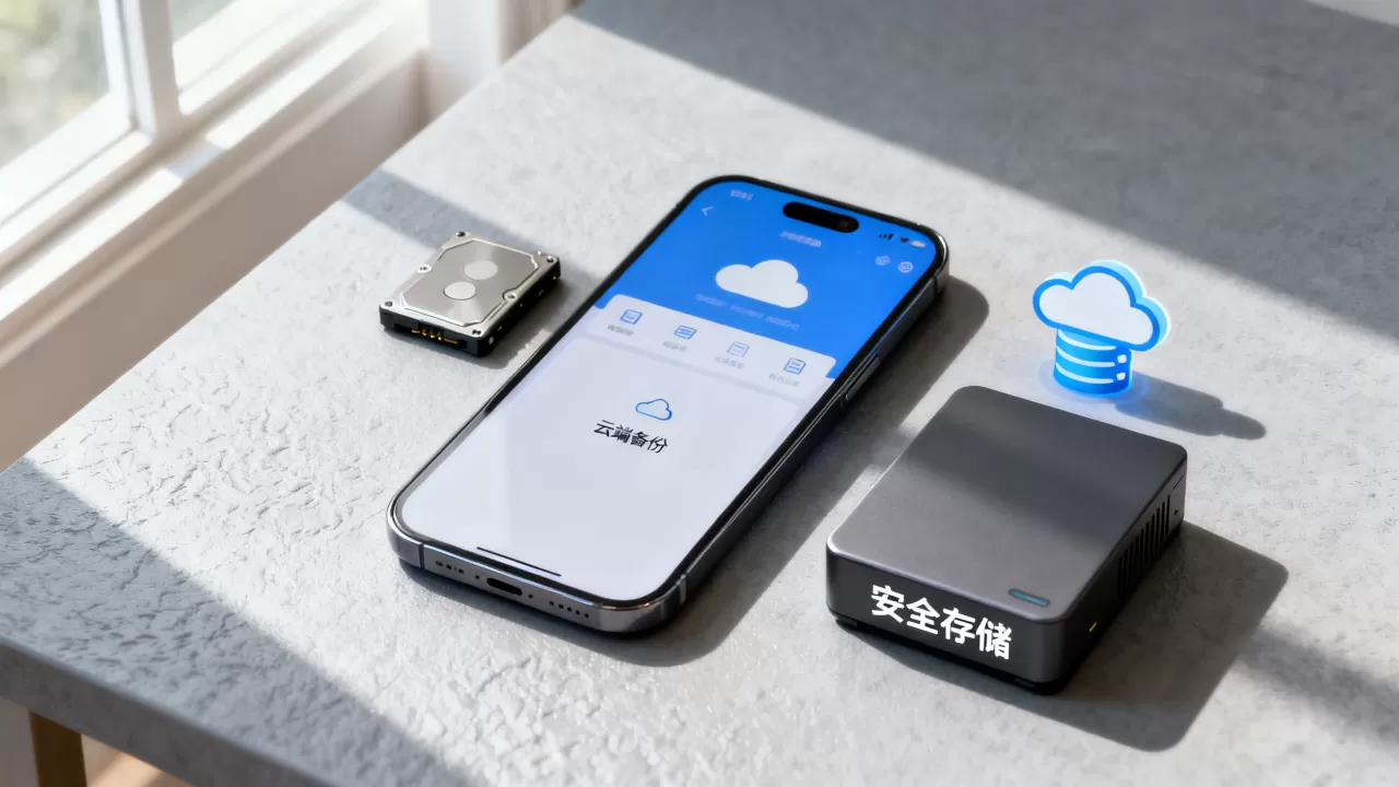 个人视频照片怎么存最安全?手机云端存储哪个好用 个人视频照片怎么存最安全?手机云端存储哪个好用