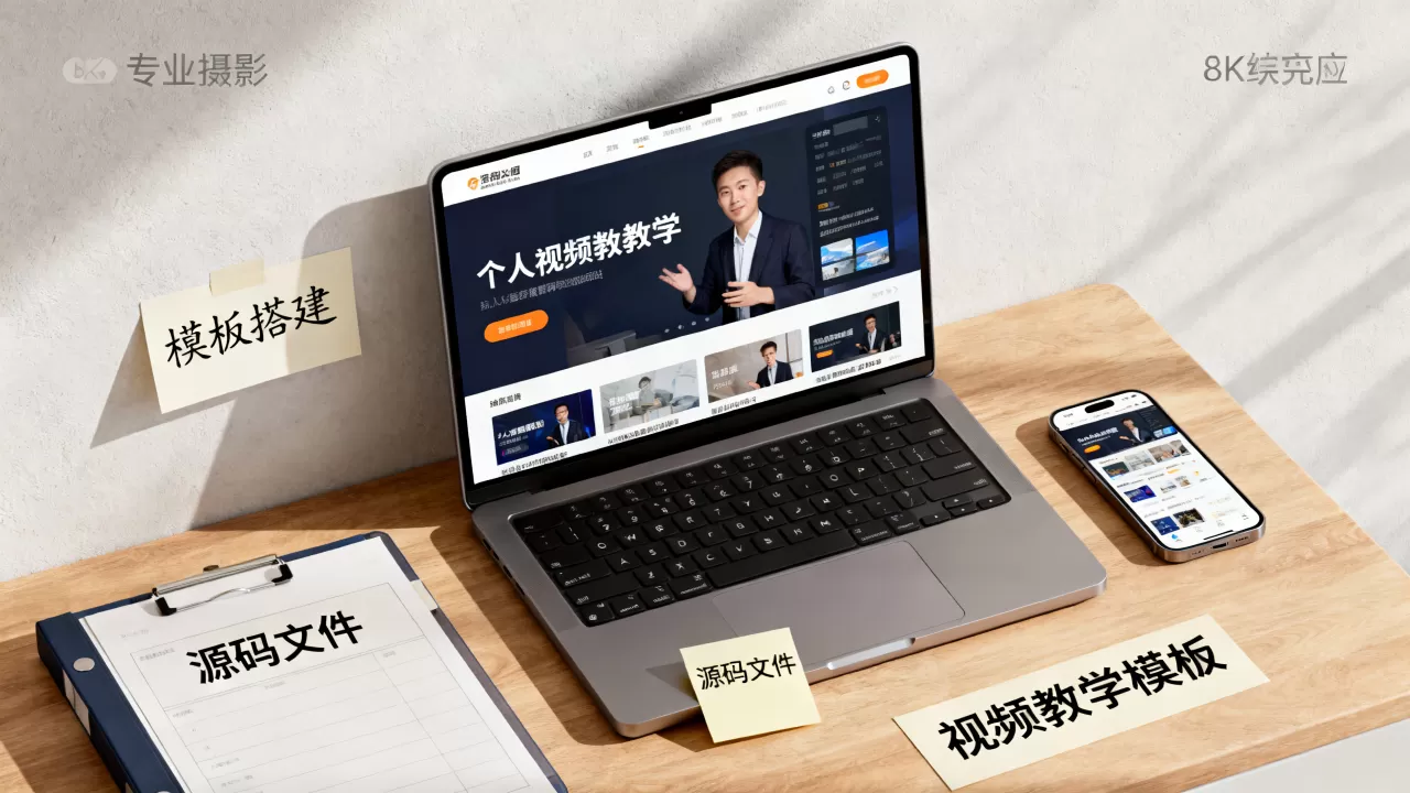 想做个人视频教学网站模板?个人网站模板源码哪里找 想做个人视频教学网站模板?个人网站模板源码哪里找