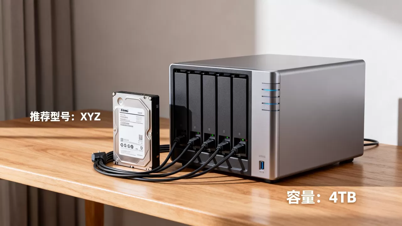 个人视频文件存储服务器怎么选?家庭NAS硬盘推荐 个人视频文件存储服务器怎么选?家庭NAS硬盘推荐