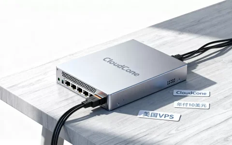 CloudCone美国VPS年付10美元是真的吗？便宜美国VPS推荐