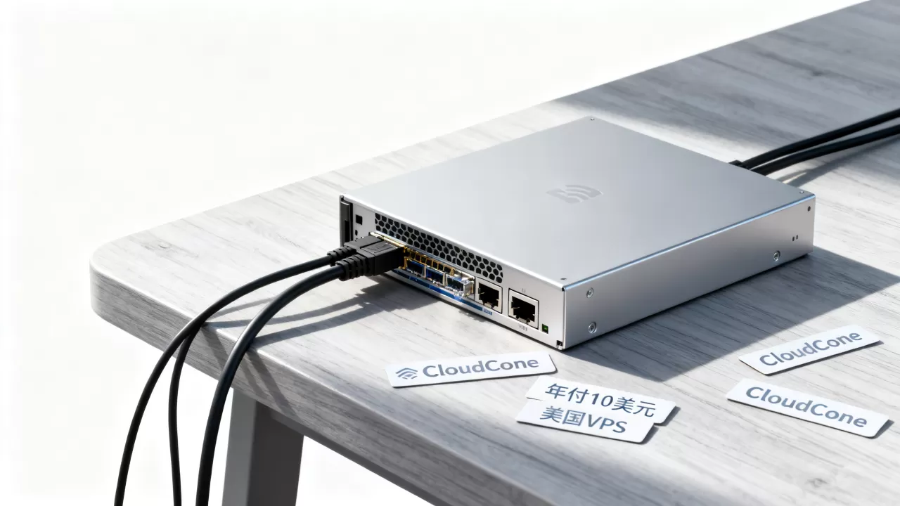 CloudCone美国VPS年付10美元是真的吗？便宜美国VPS推荐