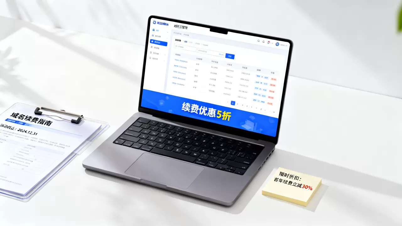 个人域名续费怎么优惠?域名续费打折优惠 个人域名续费怎么优惠?域名续费打折优惠