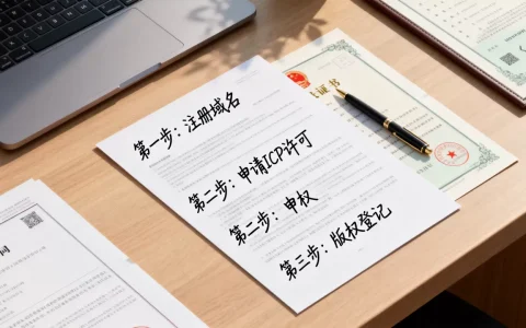 个人视频教程网站许可怎么申请？个人网站版权保护流程