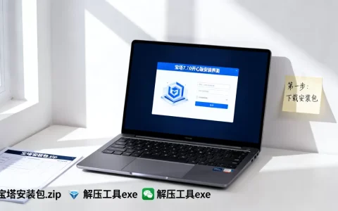 宝塔7.7.0开心版怎么安装？免费获取专业版企业版教程