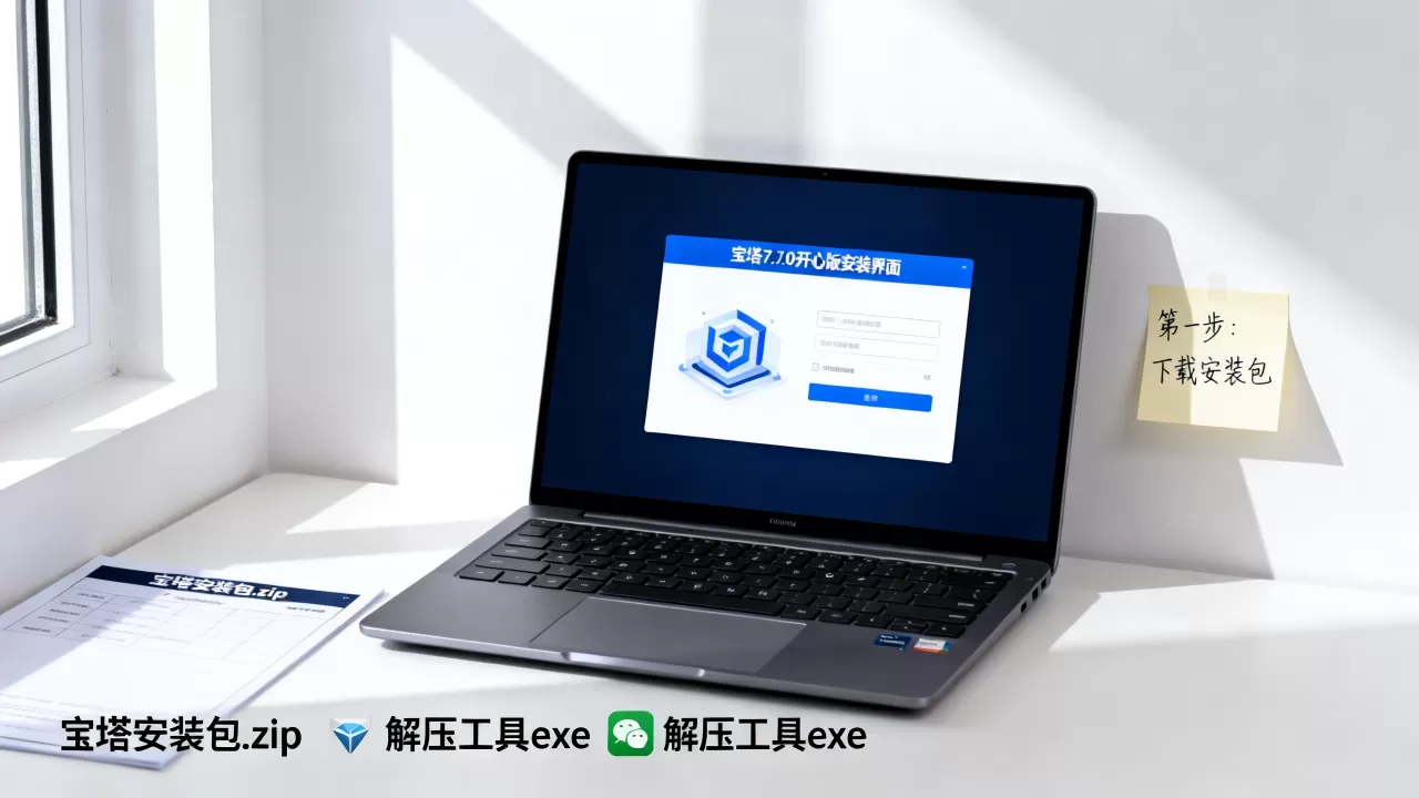 宝塔7.7.0开心版怎么安装?免费获取专业版企业版教程 宝塔7.7.0开心版怎么安装?免费获取专业版企业版教程