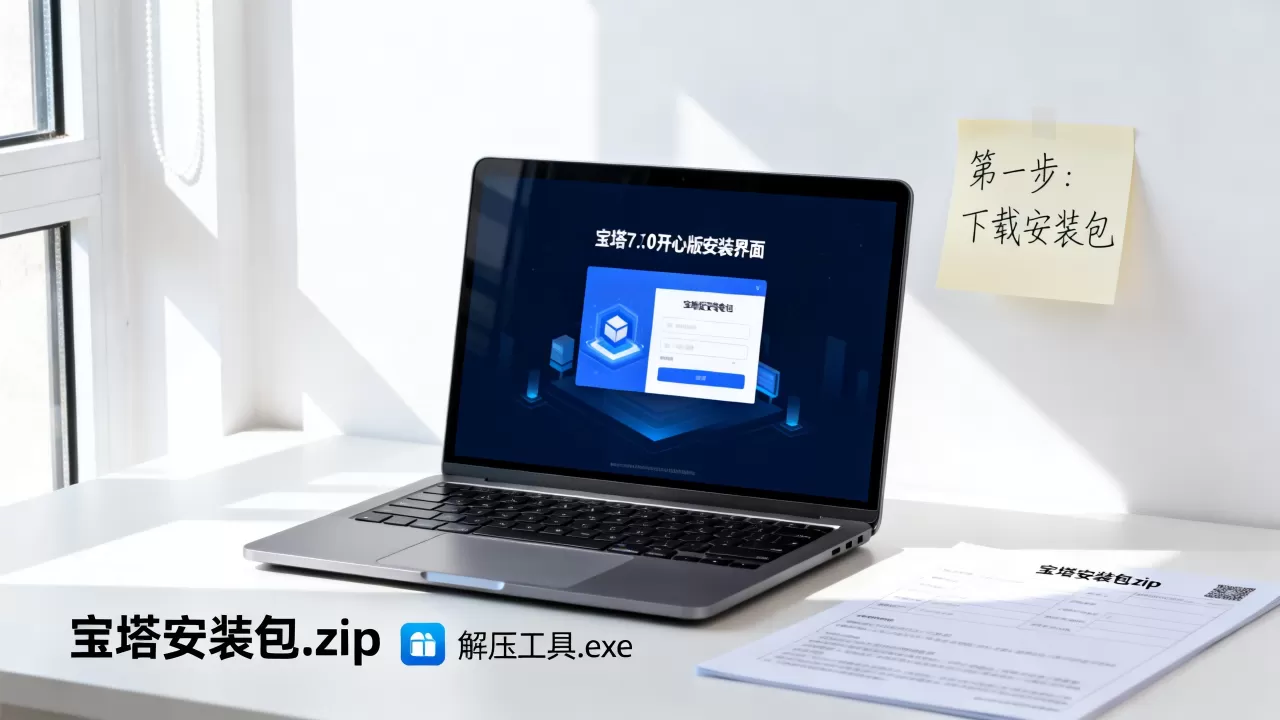 宝塔7.7.0开心版怎么安装?免费获取专业版企业版教程 宝塔7.7.0开心版怎么安装?免费获取专业版企业版教程