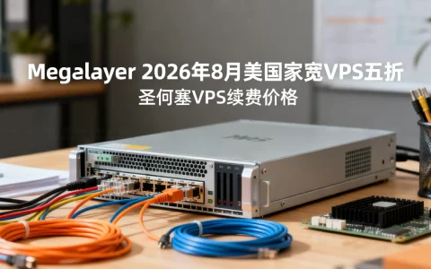 Megalayer2026年8月美国家宽VPS五折是真的吗？Megalayer圣何塞VPS续费价格