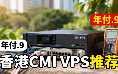 DMIT香港CMI VPS年付$179.9值得买吗，香港CMI VPS推荐