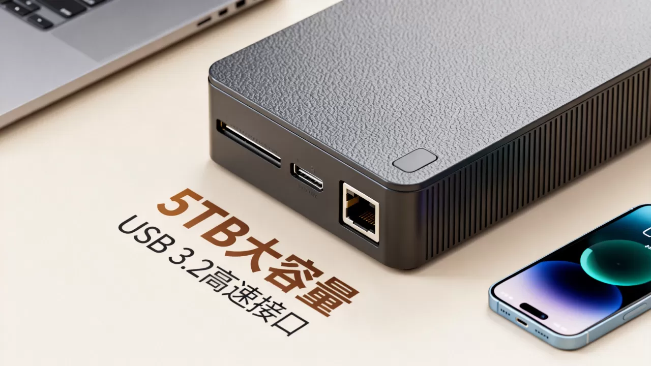 个人视频存储设备怎么选？大容量硬盘推荐