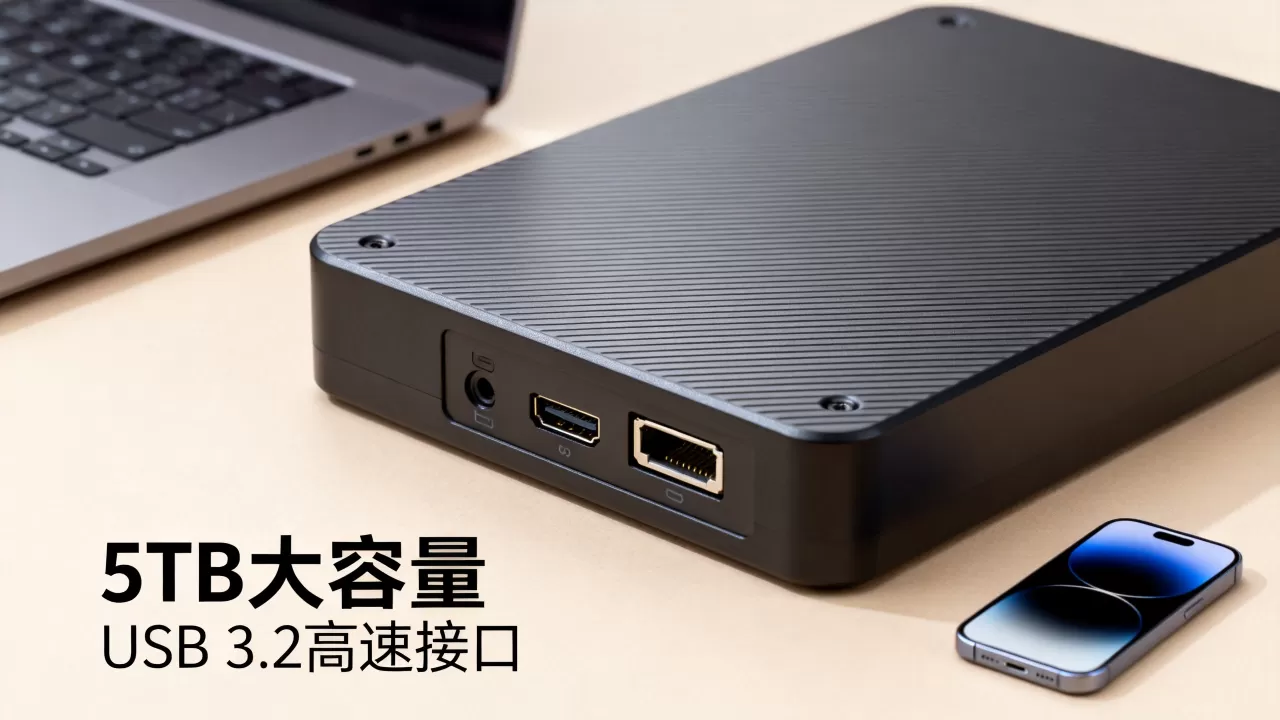 个人视频存储设备怎么选？大容量硬盘推荐