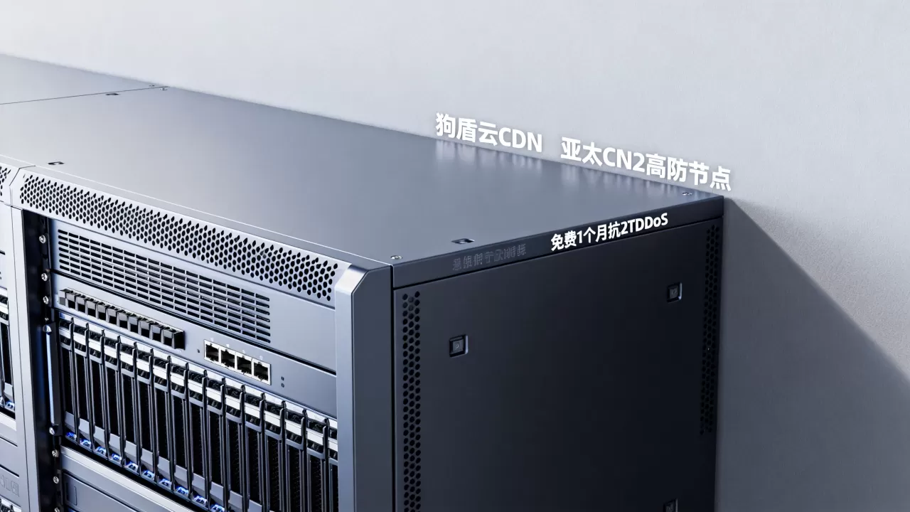 狗盾云CDN亚太CN2高防节点好用吗?免费1个月抗2TDDoS 狗盾云CDN亚太CN2高防节点好用吗?免费1个月抗2TDDoS