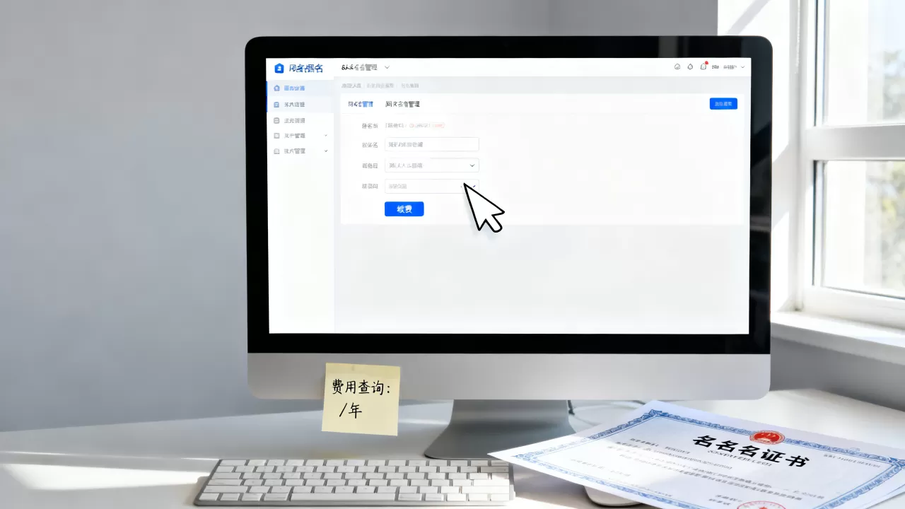 个人域名续费贵吗?域名续费怎么操作 个人域名续费贵吗?域名续费怎么操作