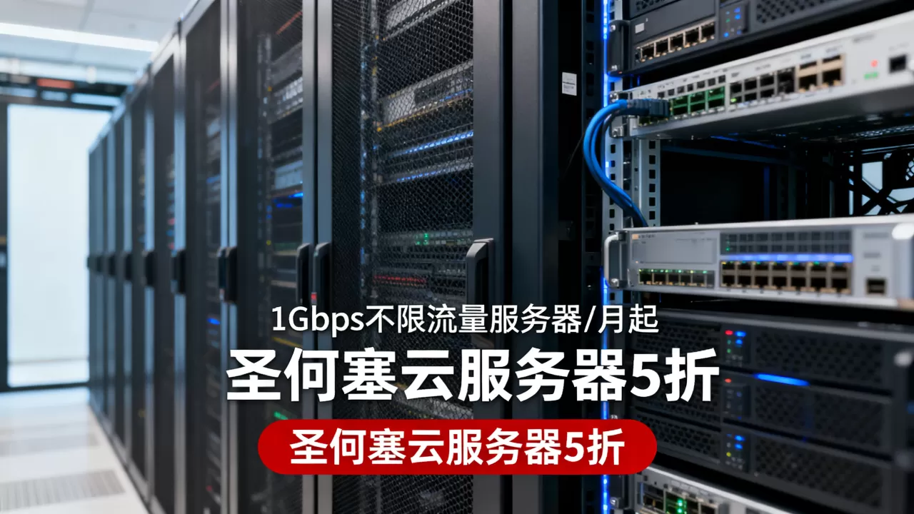 SpinServers八月促销1Gbps不限流量服务器/月起圣何塞云服务器5折,圣何塞云服务器5折怎么买最划算 SpinServers八月促销1Gbps不限流量服务器/月起圣何塞云服务器5折,圣何塞云服务器5折怎么买最划算