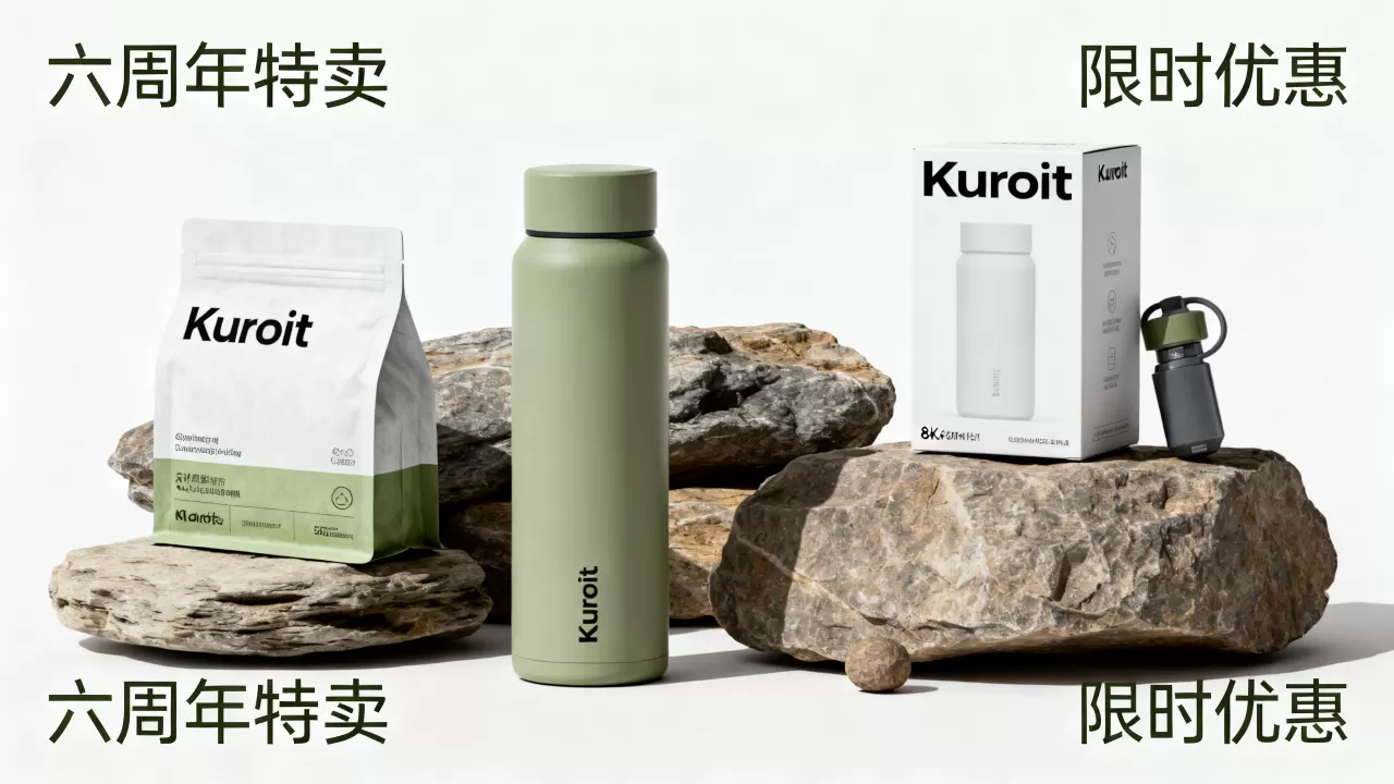 Kuroit六周年特卖真的便宜吗?Kuroit六周年优惠活动详解 Kuroit六周年特卖真的便宜吗?Kuroit六周年优惠活动详解