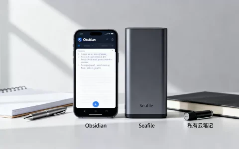 Obsidian搭配Seafile私有云笔记好用吗？