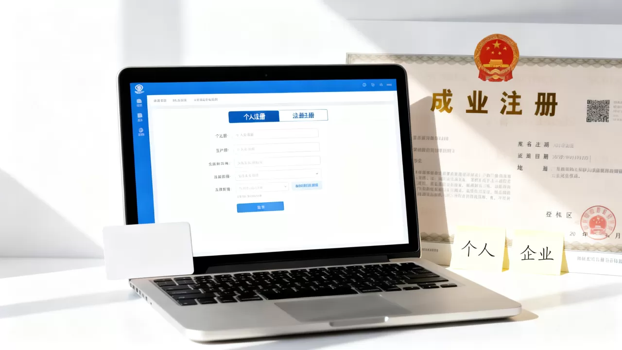 个人买域名和企业买有啥区别?域名注册个人和企业区别 个人买域名和企业买有啥区别?域名注册个人和企业区别