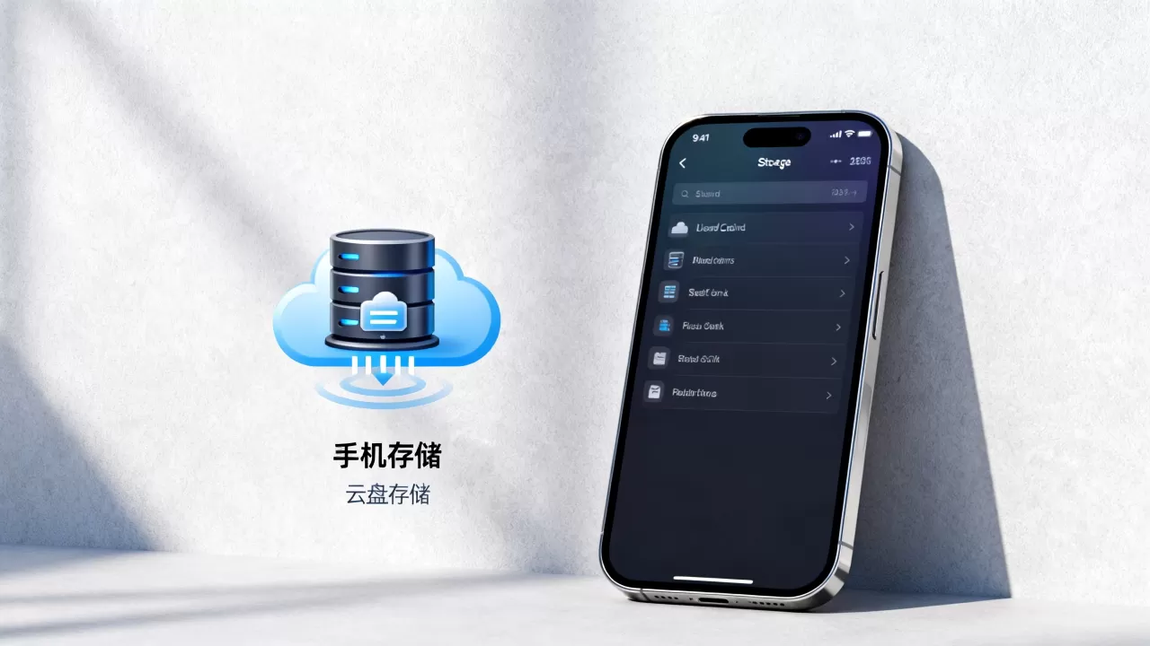 个人视频存哪最安全？手机云盘存储安全可靠吗