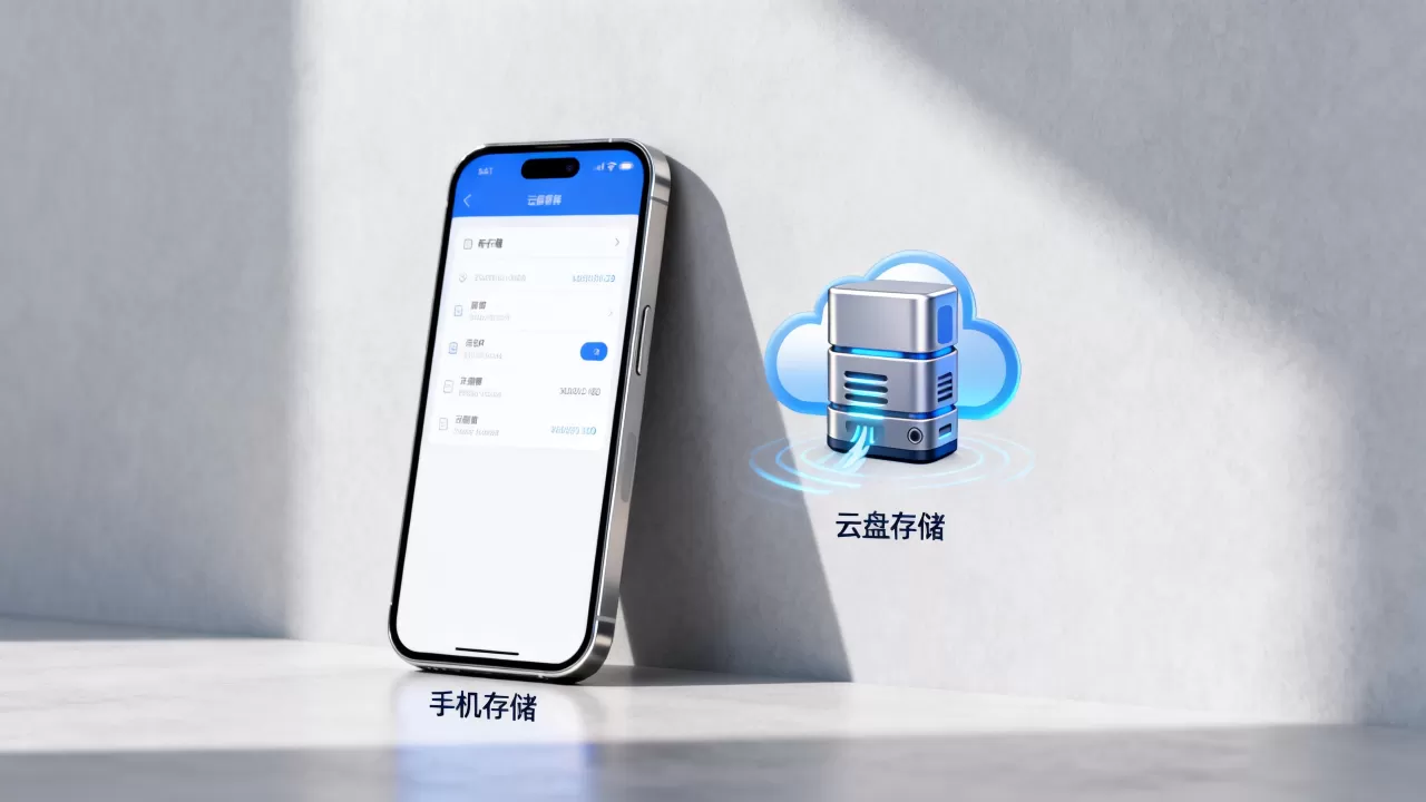 个人视频存哪最安全？手机云盘存储安全可靠吗