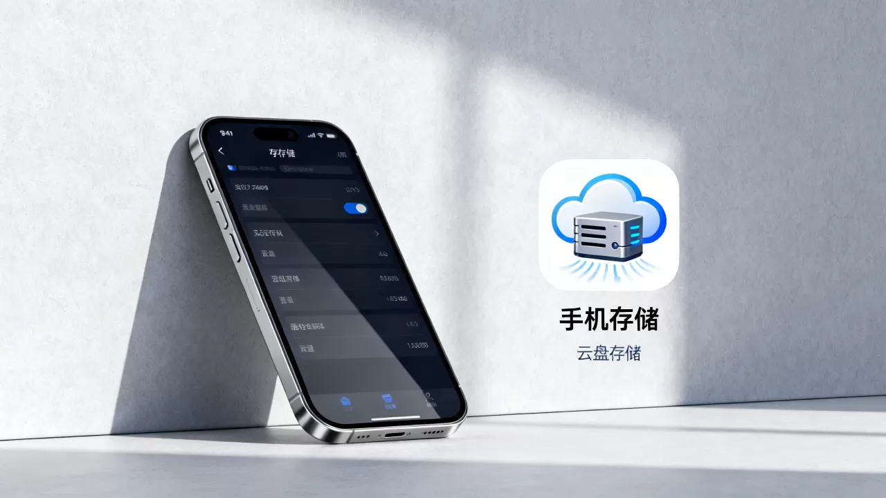 个人视频存哪最安全？手机云盘存储安全可靠吗