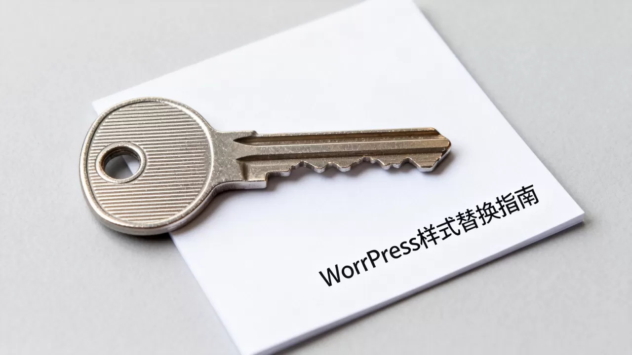 赵薇为何一夜消失?WordPress文章文字如何批量替换 赵薇为何一夜消失?WordPress文章文字如何批量替换